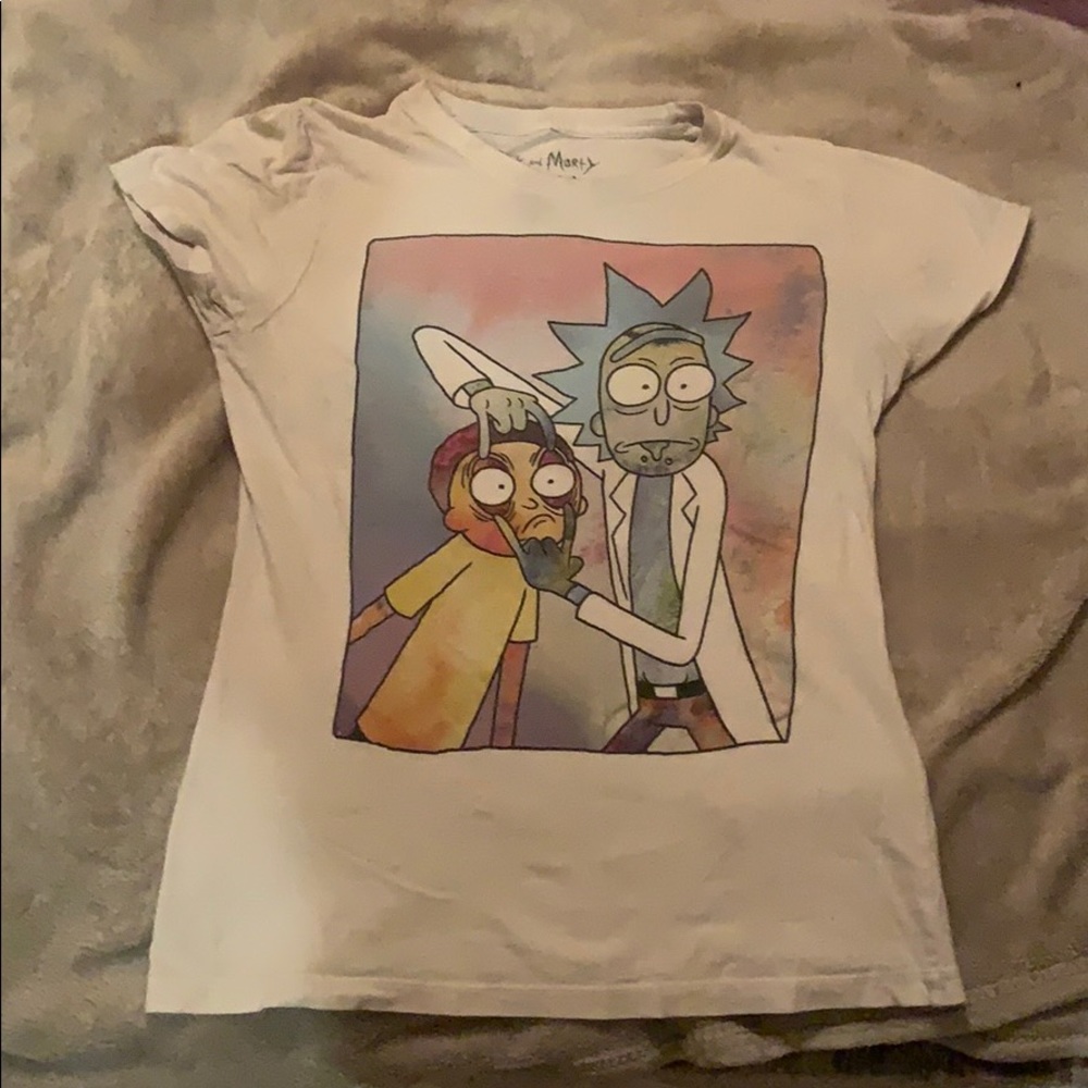 Rick and Morty T-Shirt